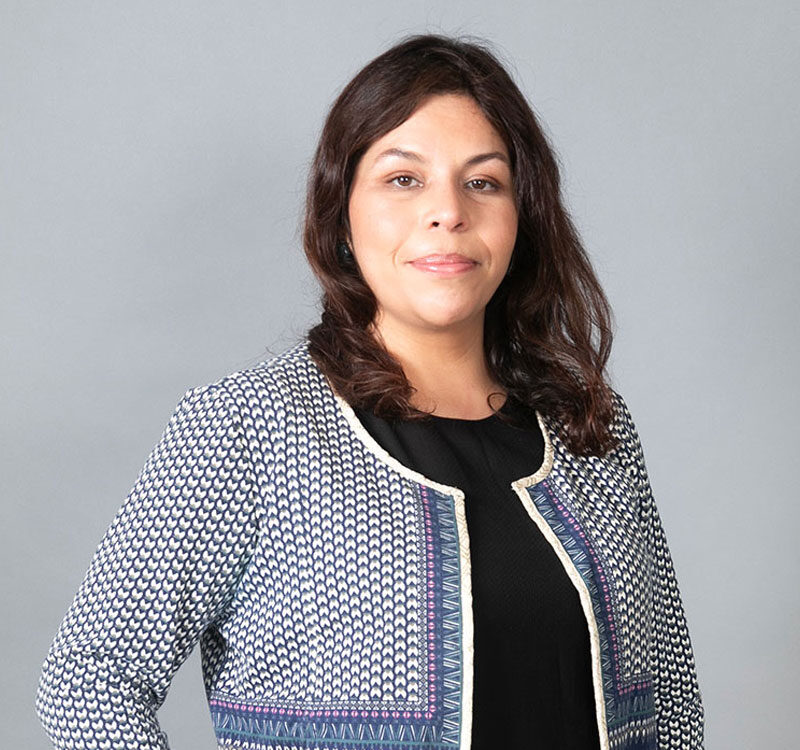 Patricia Elgueta Cortéz, paralegal de Birdie Legal