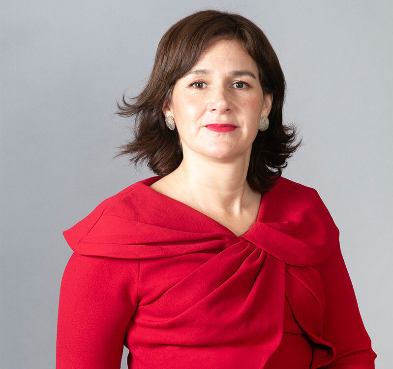 Javiera Badilla Veliz, socia de Birdie Legal